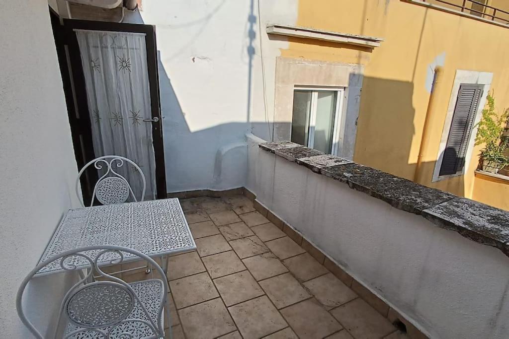 Casa Torre Dell'Angelo Villa Bitonto Exterior foto