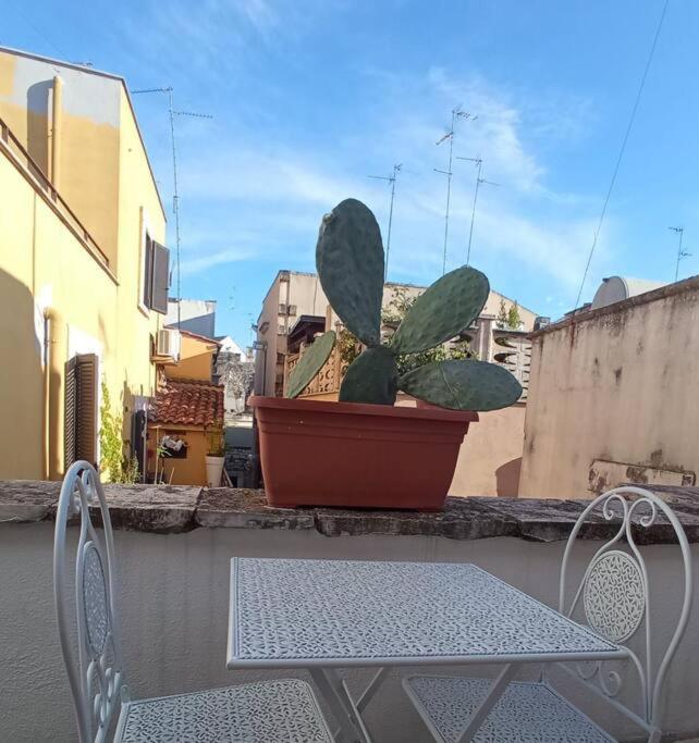Casa Torre Dell'Angelo Villa Bitonto Exterior foto