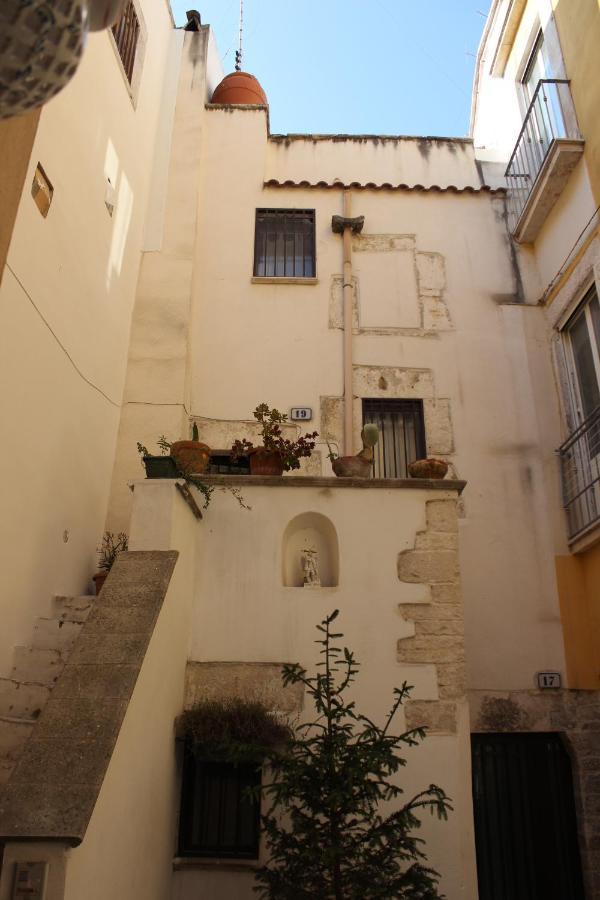 Casa Torre Dell'Angelo Villa Bitonto Exterior foto