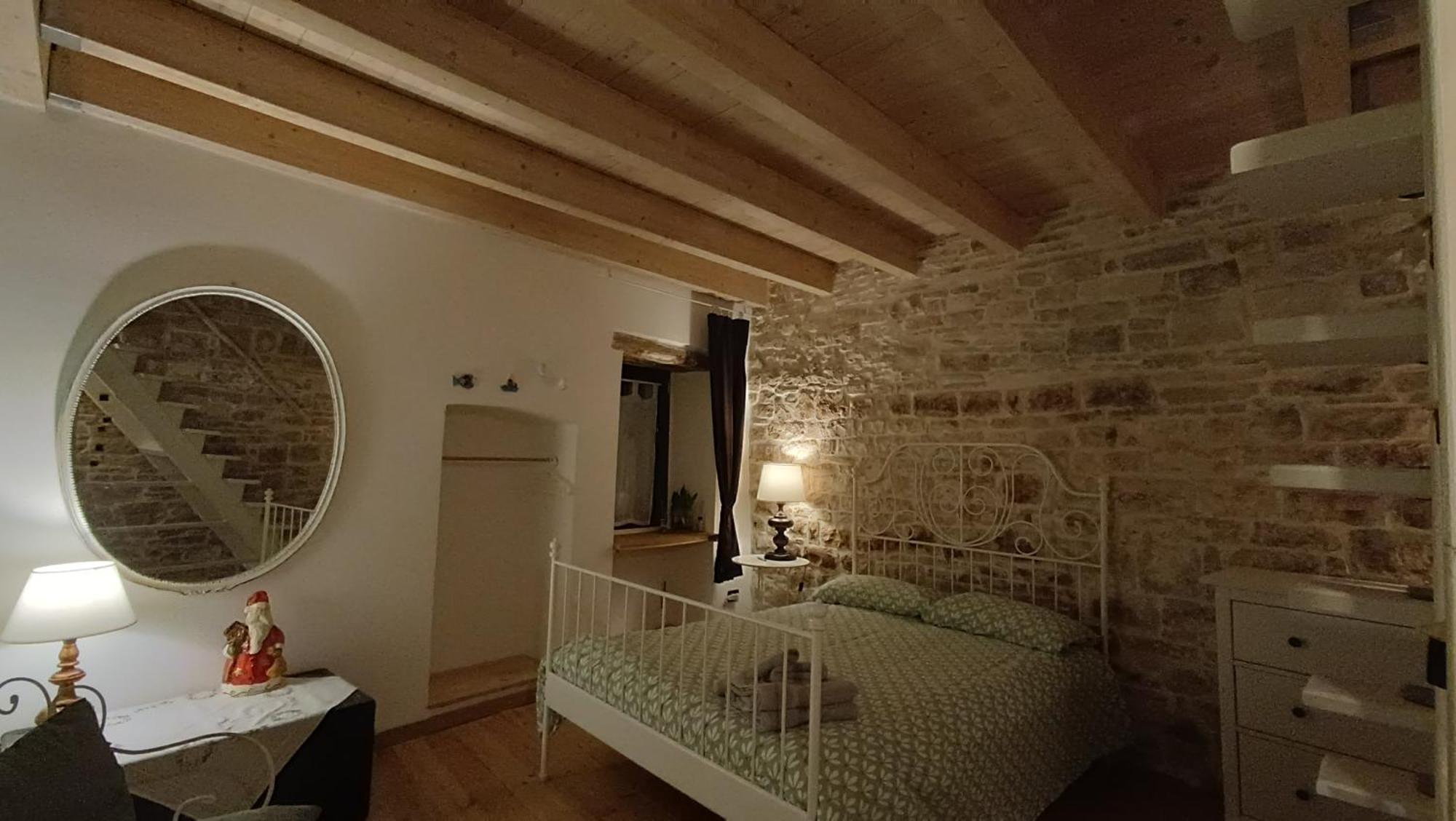 Casa Torre Dell'Angelo Villa Bitonto Exterior foto