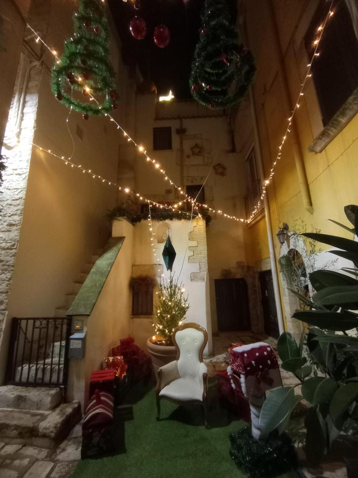 Casa Torre Dell'Angelo Villa Bitonto Exterior foto