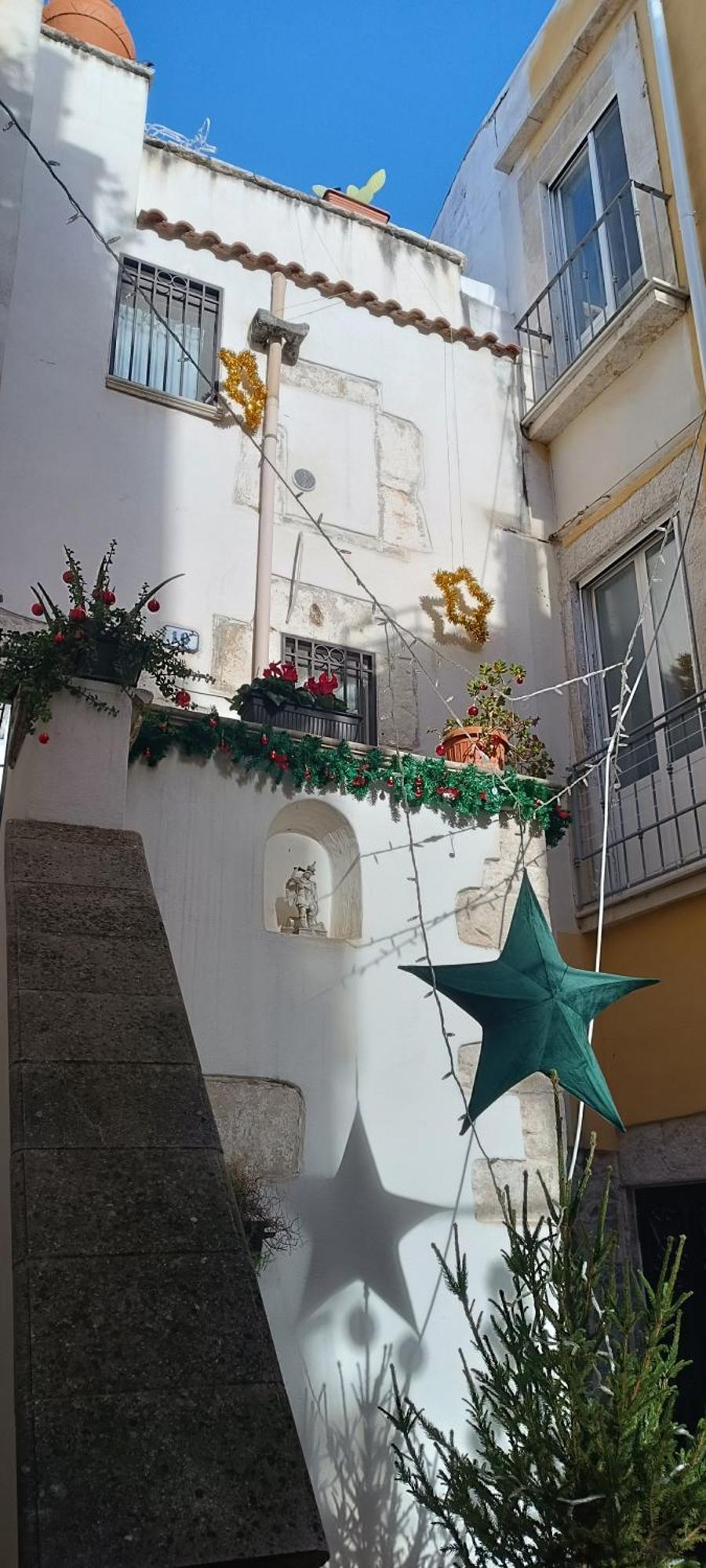 Casa Torre Dell'Angelo Villa Bitonto Exterior foto